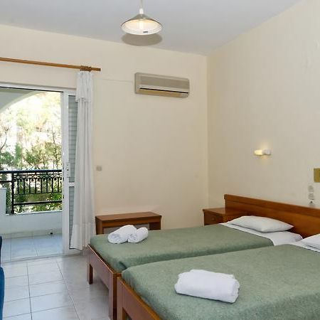 Maria Apartments Agios Sostis  ภายนอก รูปภาพ