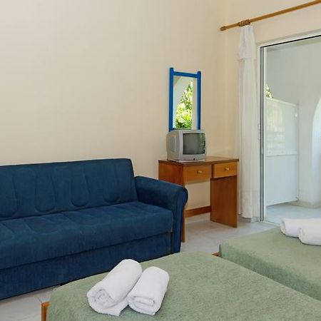 Maria Apartments Agios Sostis  ภายนอก รูปภาพ