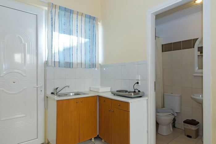Maria Apartments Agios Sostis  ภายนอก รูปภาพ